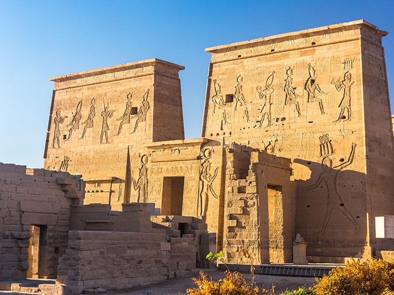 15 Days Egypt Tour Package Hurghada and Nile cruise